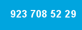 923 708 52 29